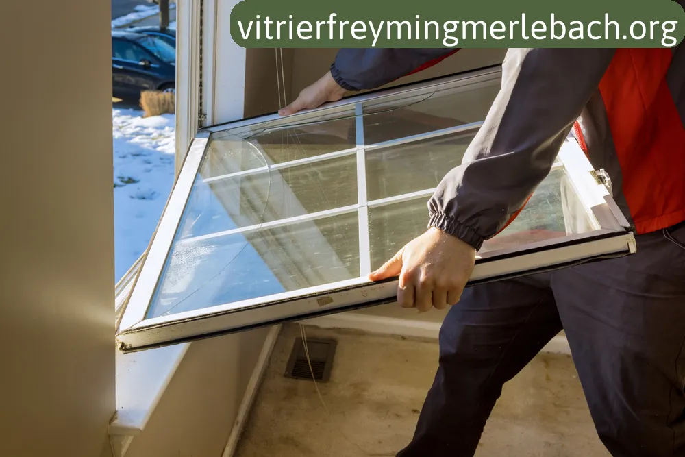 Vitrier Freyming-Merlebach