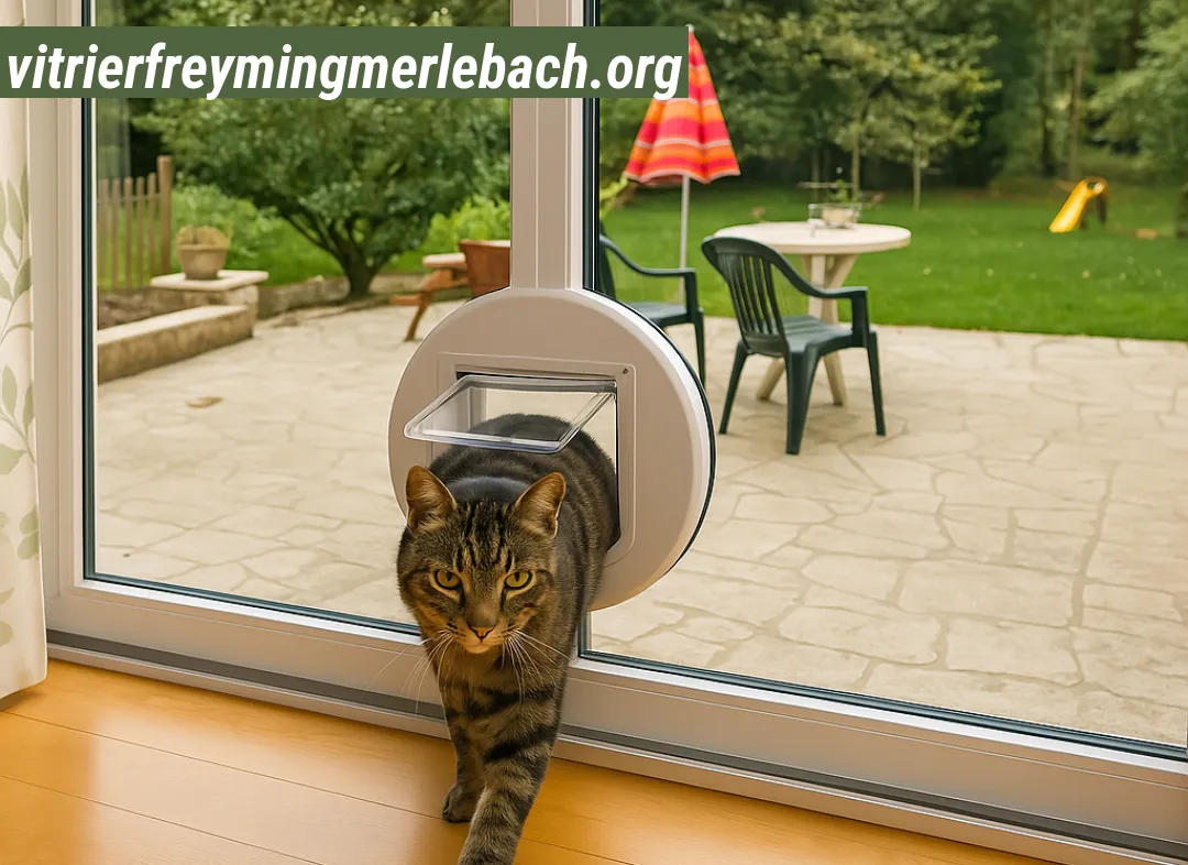 Installation de chatière Freyming-Merlebach