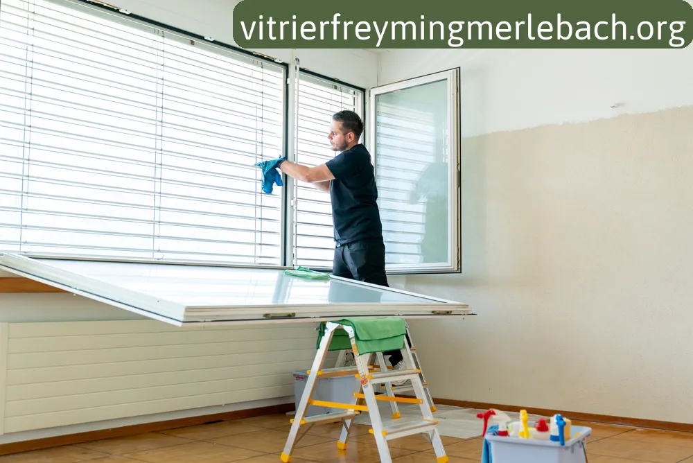 Vitrier Freyming-Merlebach 57800